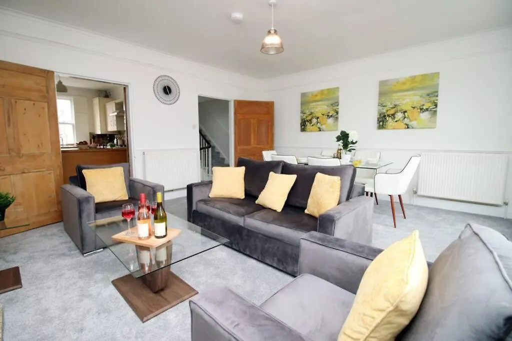 Apartment Spacious Georgian 3Bedroom Apartment, 5 Mins From Bath Abbey United Kingdom