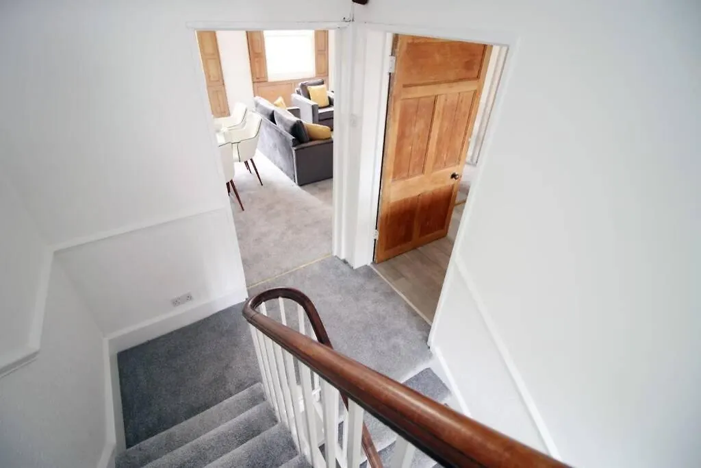 Apartment Spacious Georgian 3Bedroom Apartment, 5 Mins From Bath Abbey