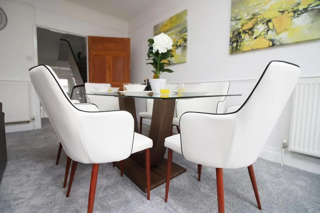 Apartment Spacious Georgian 3Bedroom Apartment, 5 Mins From Bath Abbey United Kingdom
