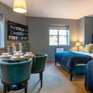 Apartment Silcox House, Bath